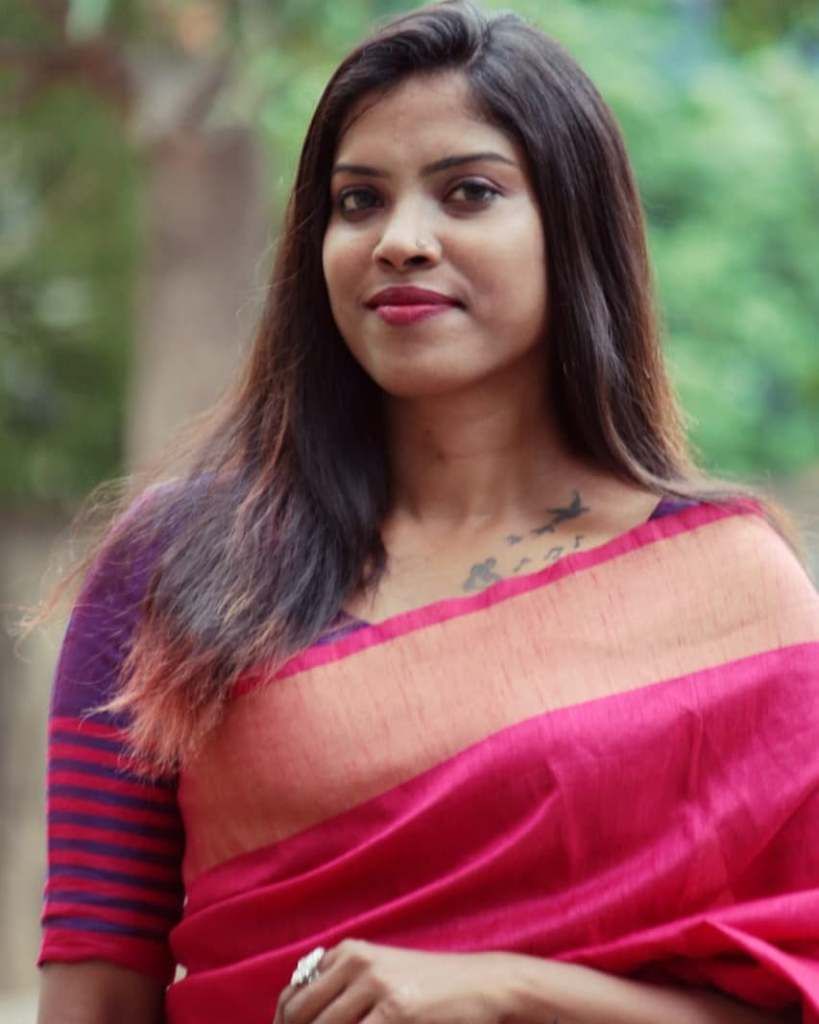 Social Activist Diya Sana  Height, Weight, Age, Stats, Wiki and More